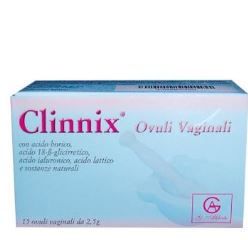 CLINNIX 15 OVULI VAGINALI 2,5 G
