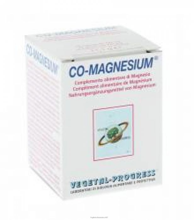 Co magnesium 30 capsule