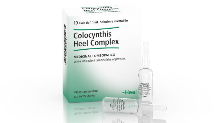 Colocynthis heel compl 10f 1,1ml
