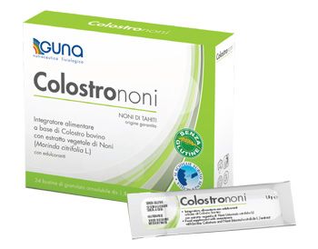 COLOSTRONONI 24 BUSTINE OROSOLUBILI