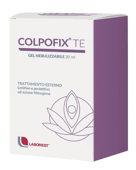COLPOFIX TE TRATTAMENTO ES 20 ML + EROGATORE