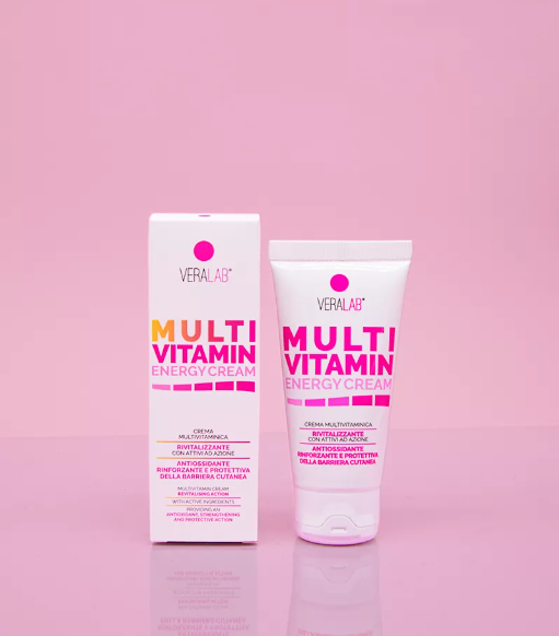 Veralab multivitamin energy cr