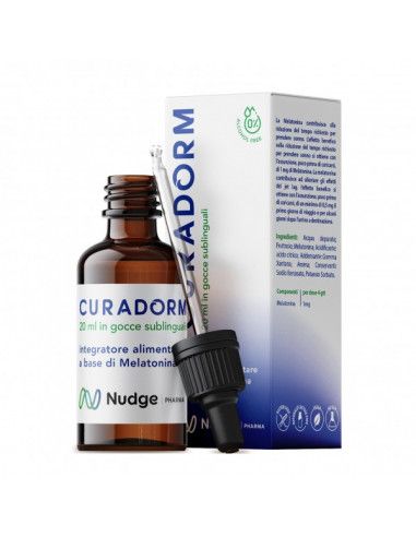 Curadorm gocce 20ml
