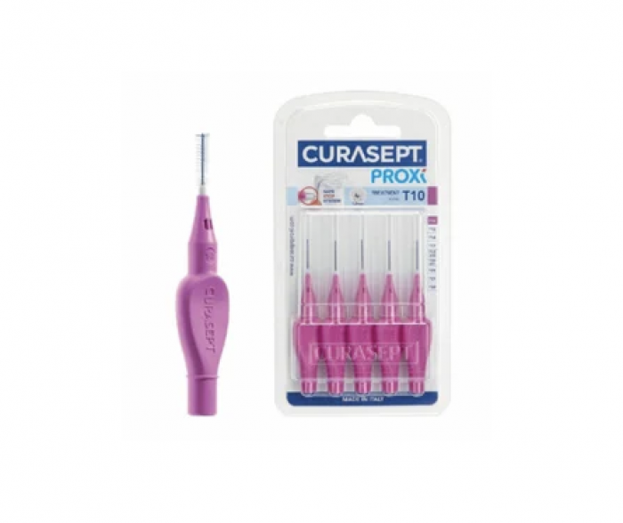 Curasept proxi t10 fuxia 6pz