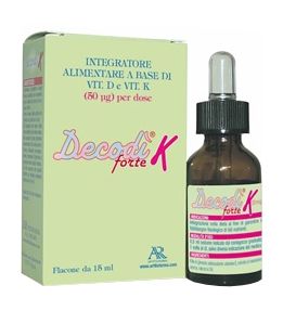 DECODI K FORTE 15 ML