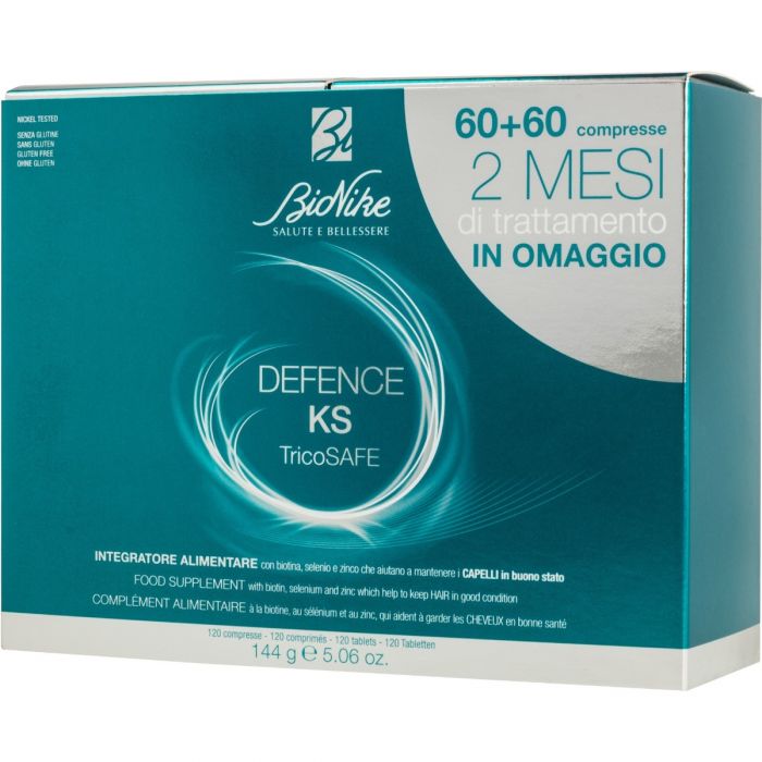 Defence ks tricosafe 60+60