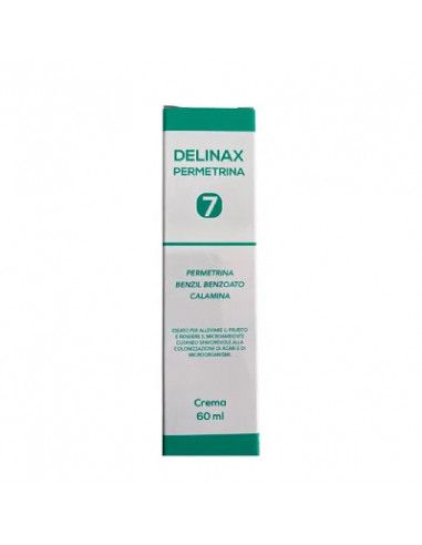 Delinax permetrina 7 60 ml