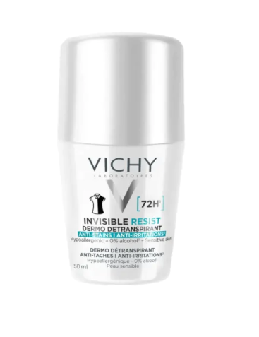 Deo roll on 72h invisible 50 ml