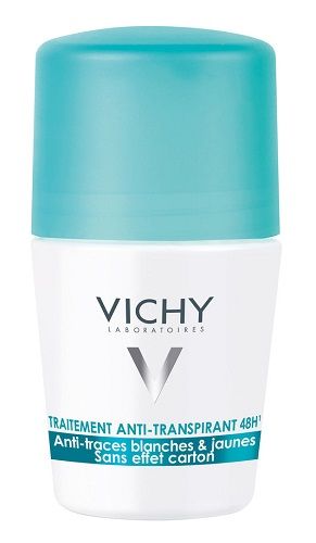DEODORANTE ANTI-TRACCE ROLL-ON 50 ML