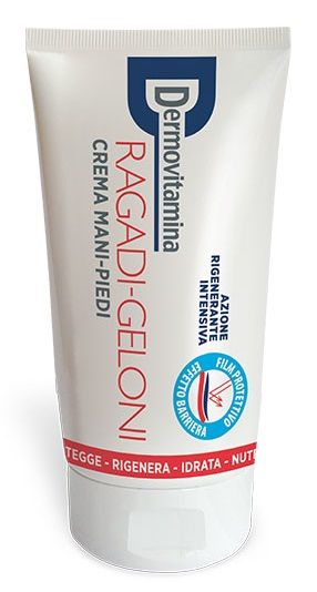 DERMOVITAMINA RAGADI CREMA GELONI 75 ML