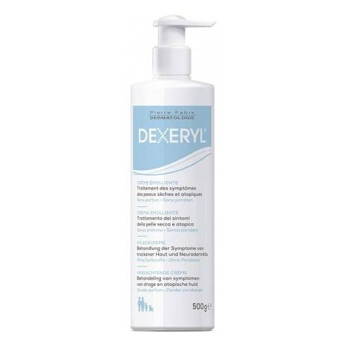 Dexeryl crema 500g c/pompa
