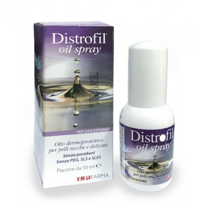 Distrofil oil spray 50 ml