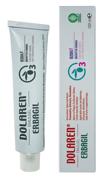DOLAREN EMULGEL 100 ML