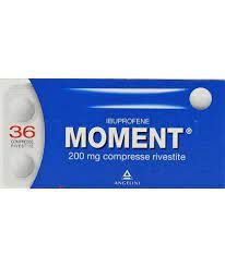 MOMENT*36CPR RIV 200MG