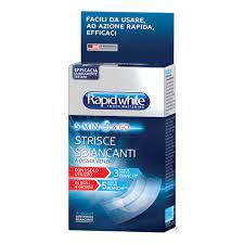 Rapid white kit strisce sbianc