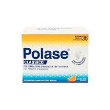 Polase arancia 36 bustine promo 