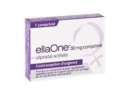 Ellaone*1cpr riv 30mg