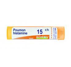 Poumon histamine 15ch gr