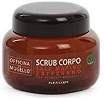 OFFICINA DEL MUGELLO SCRUB SALE MARINO E ZAFFERANO 250 ML