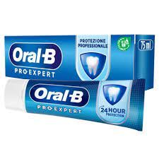 Oralb proexp dentif puliz prof