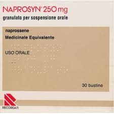 Naprosyn*os 30bust 250mg