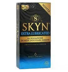 Akuel skyn extralub 6pz