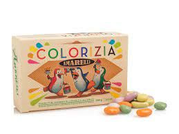 Colorizia sacchetto 100 g
