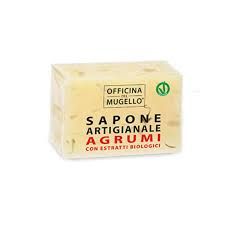 OFFICINA DEL MUGELLO AGRUMI SAPONE AL TAGLIO 100 G