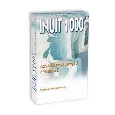 Inuit 1000 20cps