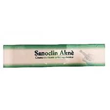 Sanoclin akne crema 30 ml