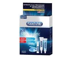 Rapid white kit bite dent sbia