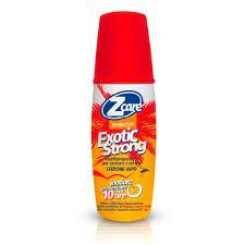 Zcare protection exotic strong
