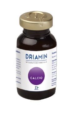 DRIAMIN CALCIO 15 ML
