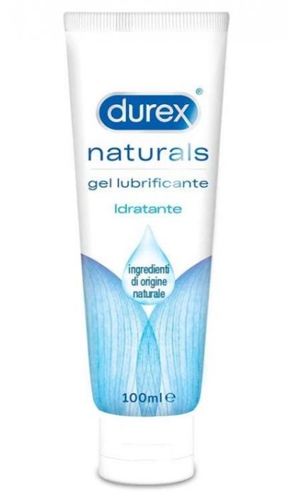 Naturals idratante 100ml