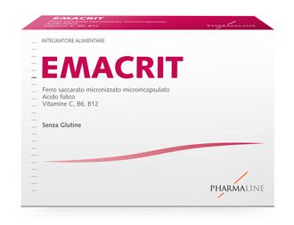 EMACRIT 30 CAPSULE 12,45 G