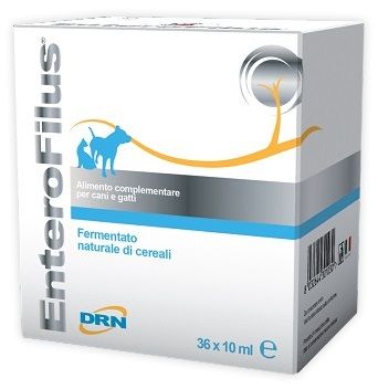 ENTEROFILUS FIALE 36 X 10 ML