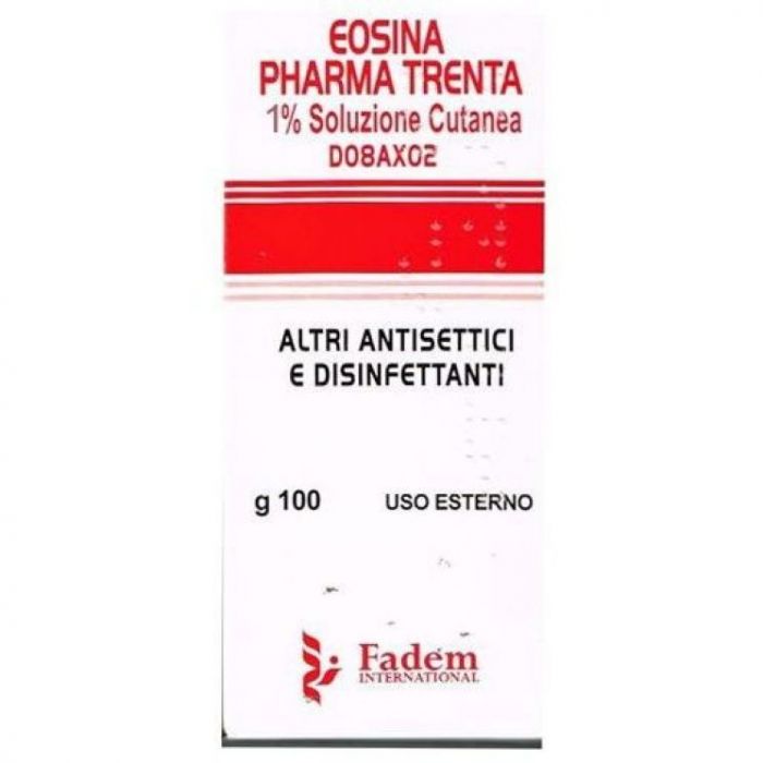 Eosina pharma trenta*1% 100g