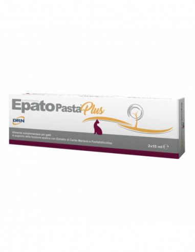 Epato pasta plus mangime complementare 30 ml
