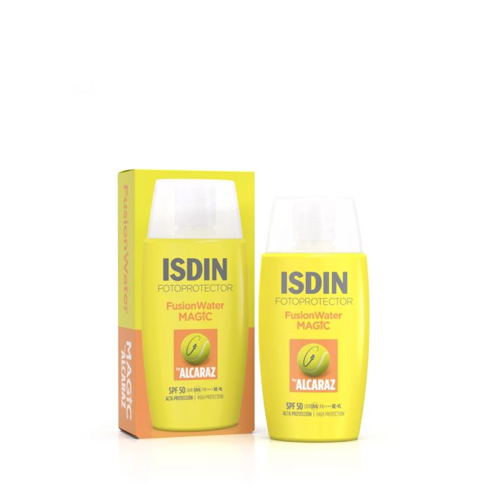 Fusion water magic alcaraz spf50 50 ml