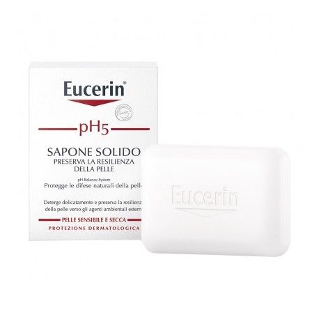 EUCERIN PH5 SAPONE SOLIDO 100G