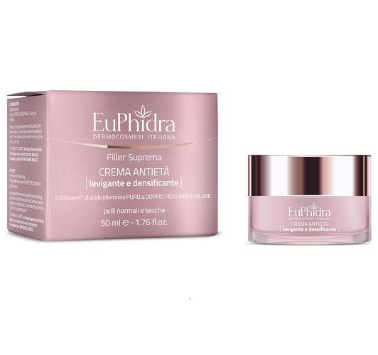 EUPHIDRA FILLER CREMA LEVIGANTE 50 ML