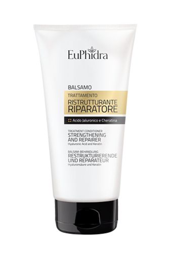 EUPH BALSAMO TRATTAMENTO RISTRUTTURANTE RINFORZANTE 200 ML