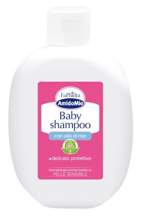 EUPHIDRA AMIDOMIO BABY SHAMPOO 200 ML
