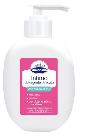 EUPHIDRA AMIDOMIO DETERGENTE INTIMO 200 ML