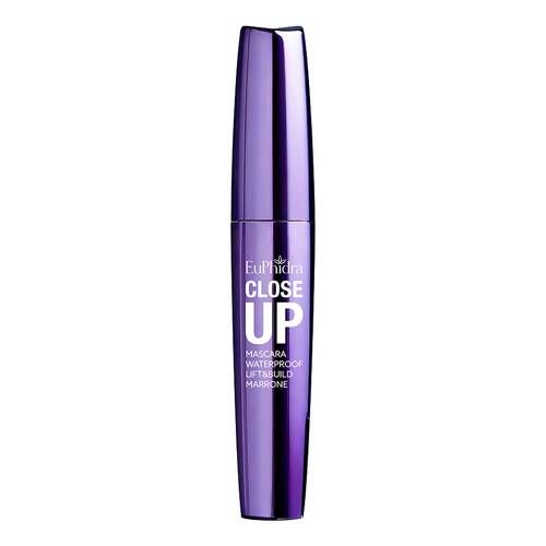 Euphidra mascara close up marrone 12 ml