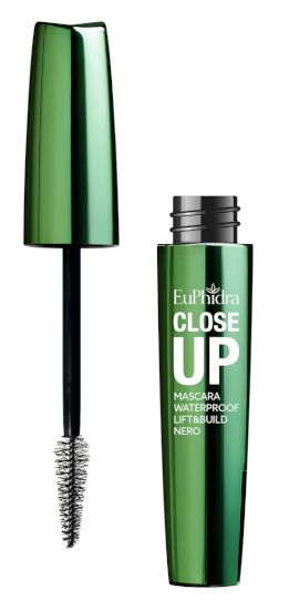 Euphidra mascara close up mini nero 5 ml