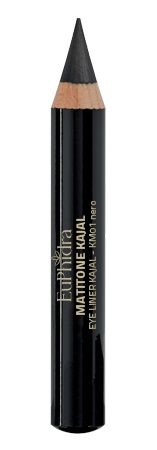EUPHIDRA SKIN COLOR EYE LINER KAJAL KM01 NERO