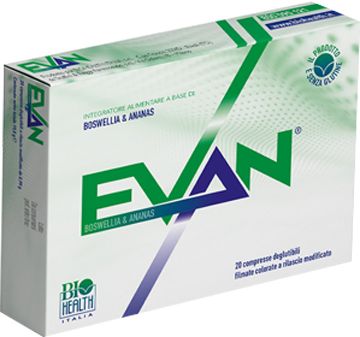 EVAN 20 COMPRESSE RETARD