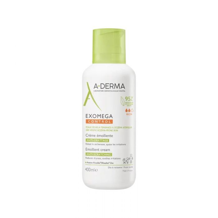 Exomega control cr emol 400ml