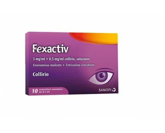 FEXACTIV*COLL 10FL 0,5ML